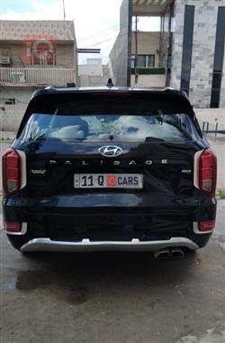 هيونداي باليسيد